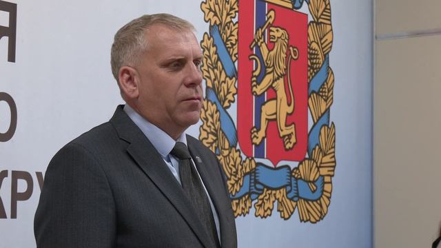 ИНАУГУРАЦИЯ ГЛАВЫ ОКРУГА смотреть онлайн