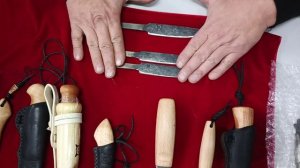 Отчёт. Рукоять " Сангар". И охота на бабря )