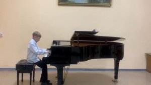 П.Чайковский Баба Яга из цикла Детский Альбом