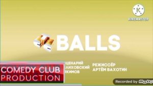 Камеди Клаб Продакшн Убегает (Add, round 13)