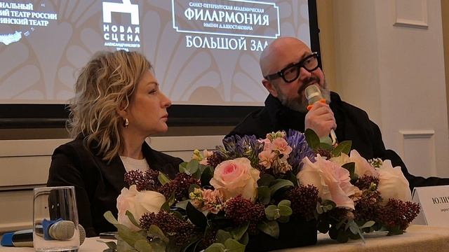 ПРЕСС-ВСТРЕЧА II Фестиваля искусств им.Ф.И.Шаляпина «Дар» (11) смотреть онлайн