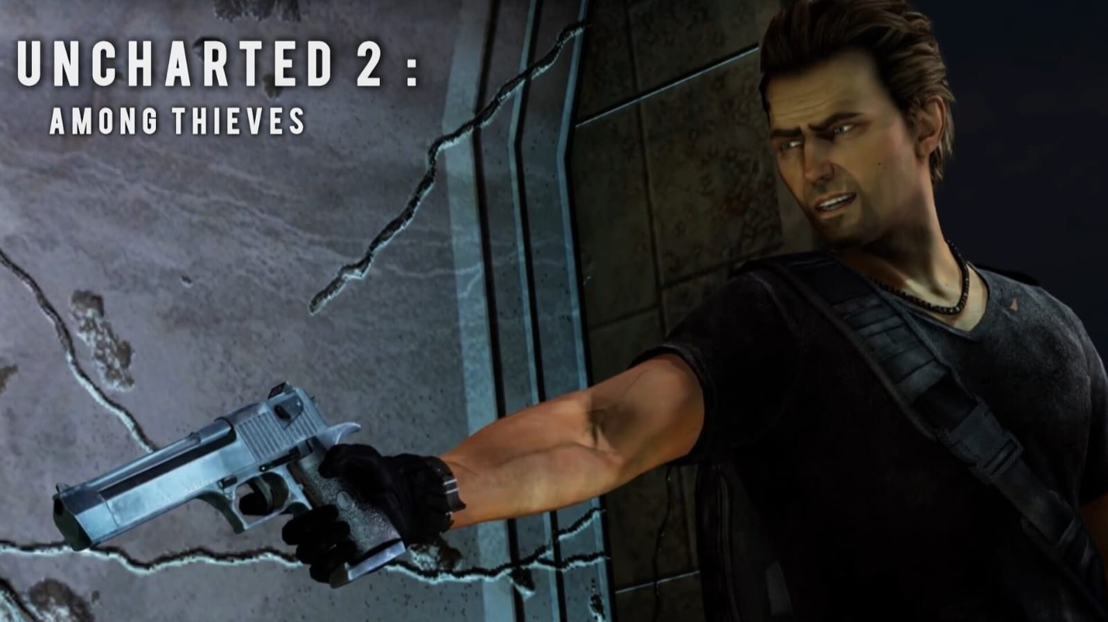 Uncharted 2: Among Thieves #2 Предательство
