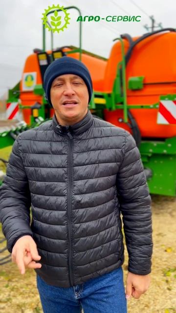 А ваша сельхозтехника готова к зиме?