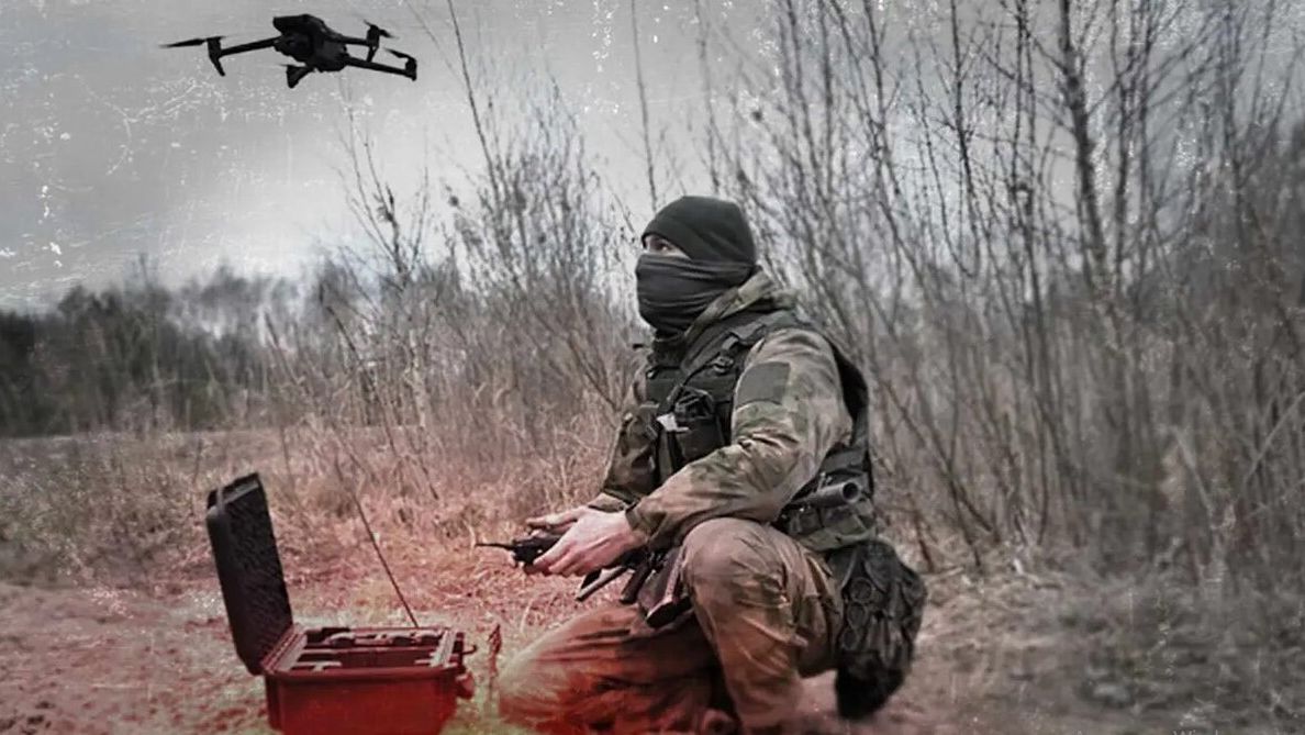 Американский военный аналитик Майкл Кофман про дроны смотреть онлайн