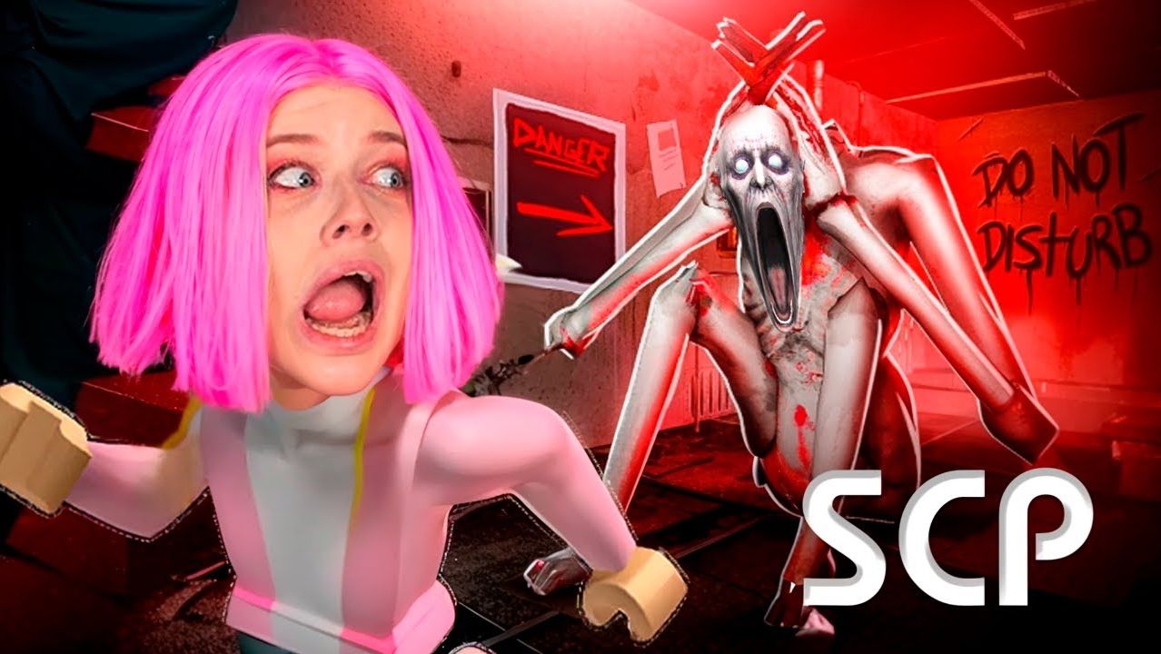 Roblox SCP ИГРА И SCP МОНСТРЫ | НИКТО НЕ СБЕЖИТ смотреть онлайн