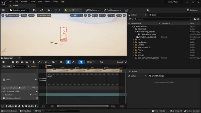 04. Camera Crane смотреть онлайн