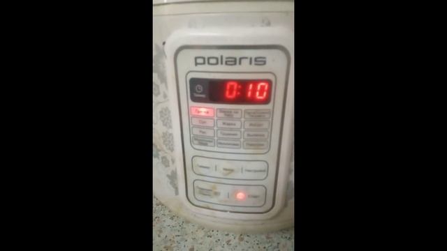 Мультиварка Polaris PMC 0508 Floris смотреть онлайн