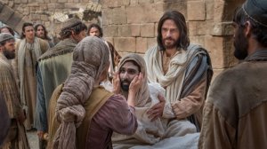 Иисус воскрешает сына вдовы/Воскрешение сына Наинской вдовы/Воскрешение сына вдовы/Вдова из Наина