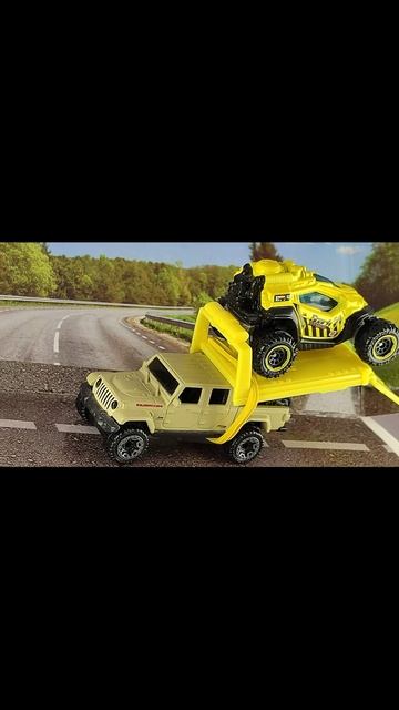 JEEP GLADIATOR ЭВАКУАТОР смотреть онлайн
