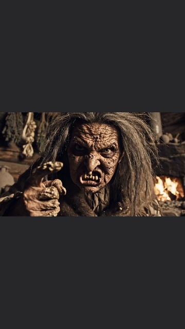 Баба Яга ИИ