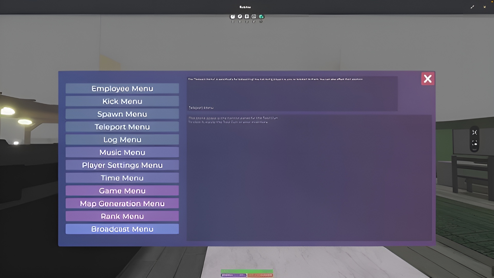 КАК СДЕЛАТЬ РУССКИЙ ЯЗЫК в РОБЛОКСЕ ROBLOX смотреть онлайн