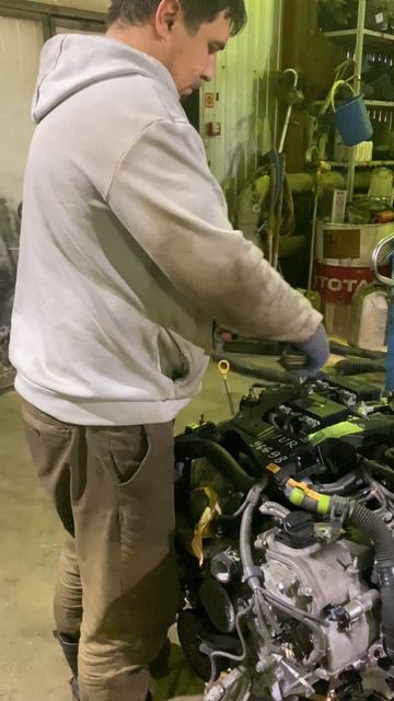 1UR V8 в газель #swap #свап #automobile #2gr #2jz #swap #газельработанасвоемавто #газельнекст #3uz