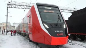 Поезд «Финист» из Перми в Екатеринбург отправлением 20 ноября отменяется