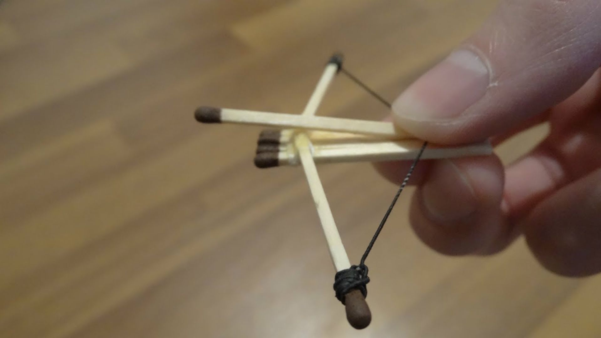 3 Интересные лайфхаки и изобретение со спичками - Самоделки смотреть онлайн