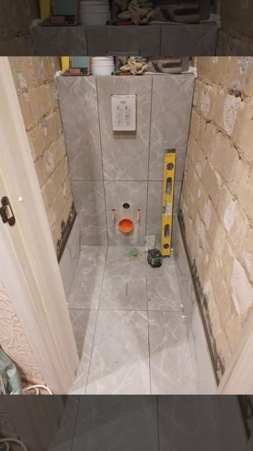 Ремонт туалета