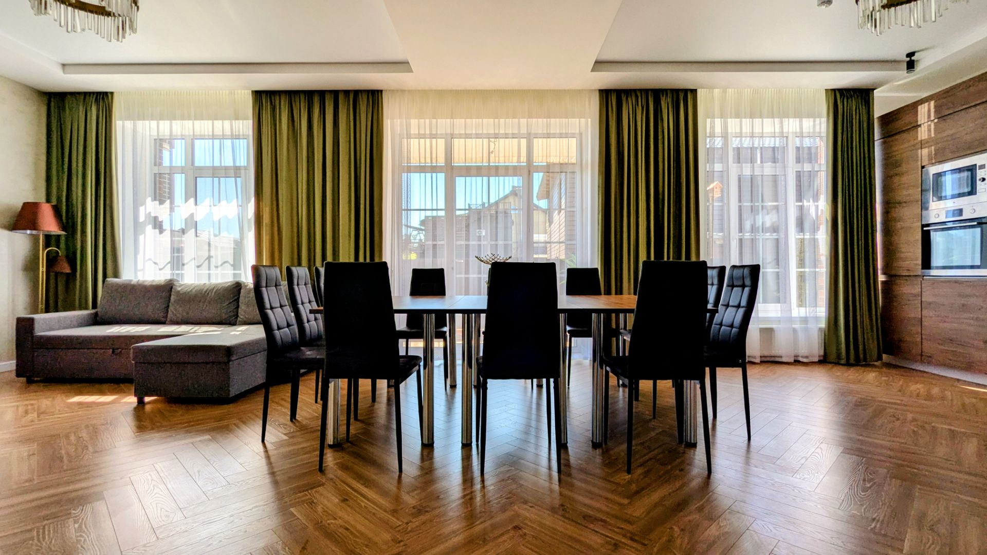 Дом на сутки в Казани | У воды, для спокойного отдыха | Коттедж “Лаишево” — обзор коттеджа