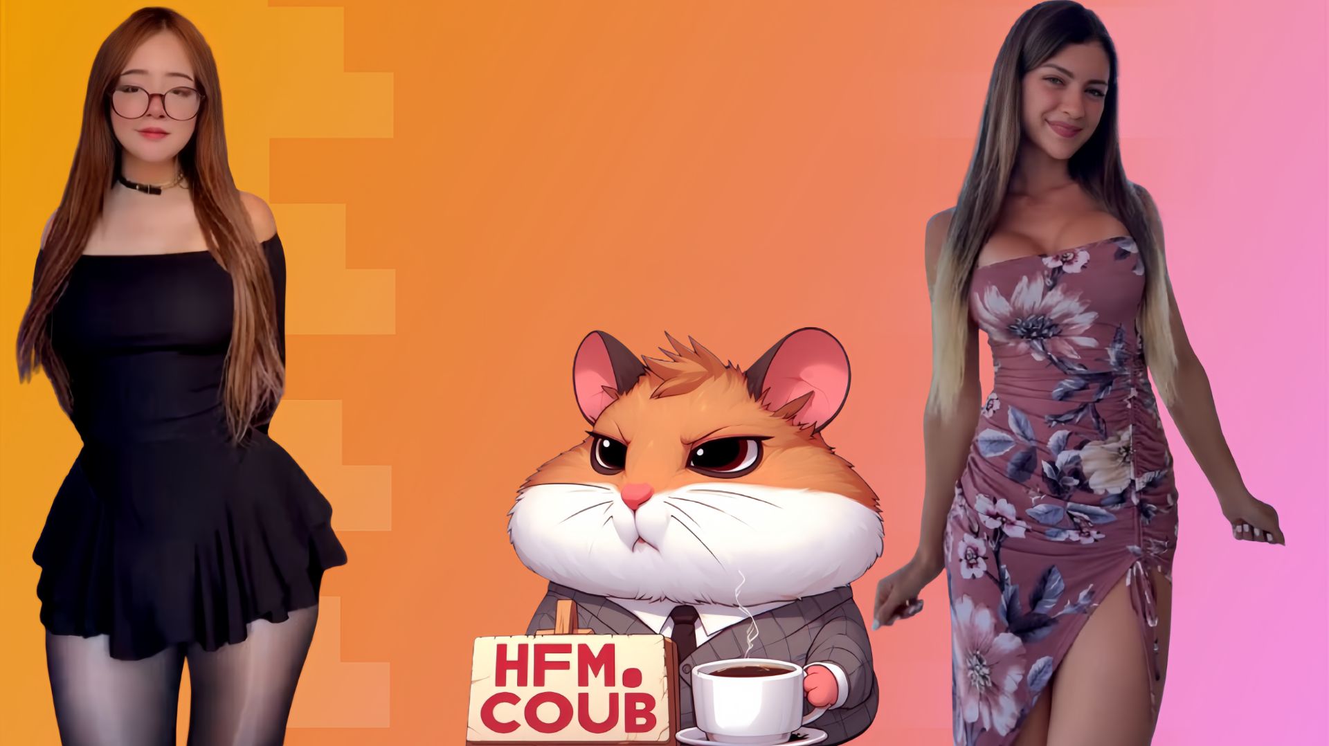 HFM COUB BEST CUBE Coub Приколы 2025 entertainment show, video collection from all over the world смотреть онлайн