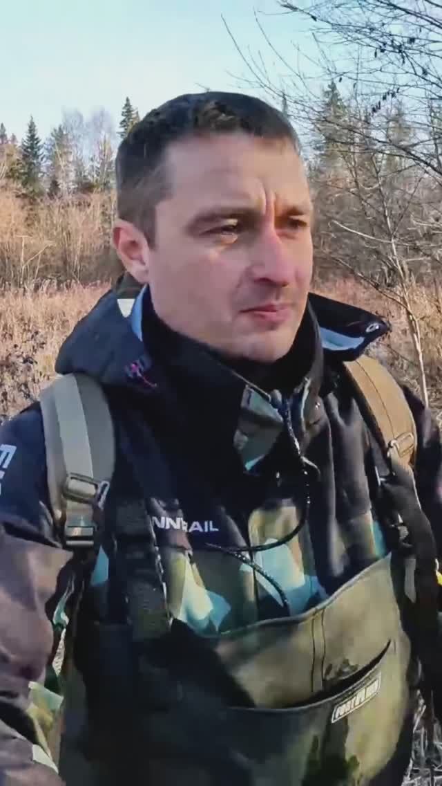 Хариус не так  прост!