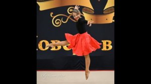 Музыка для художественной гимнастики - Track 9261