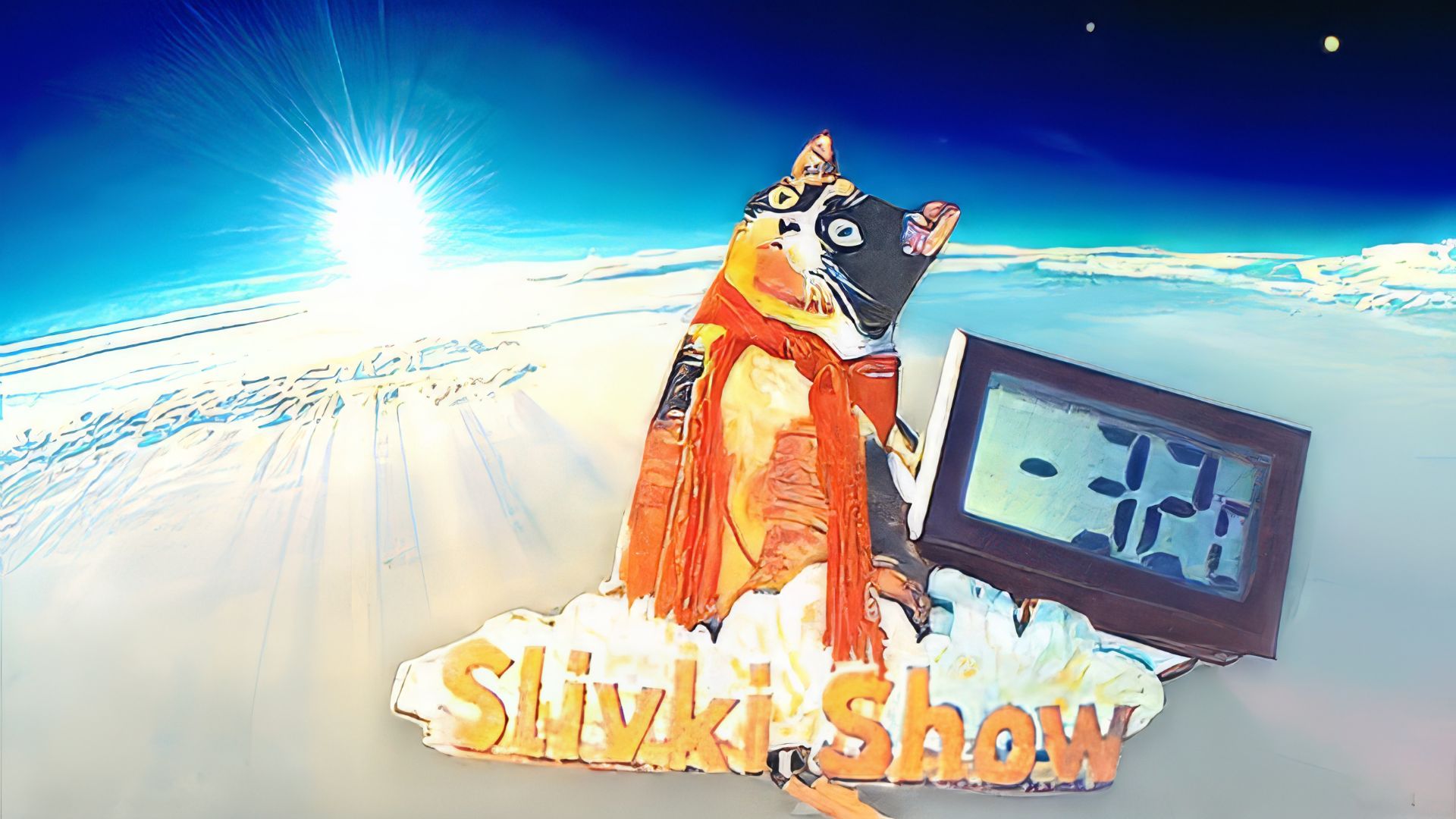 КУКИ В КОСМОСЕ смотреть онлайн