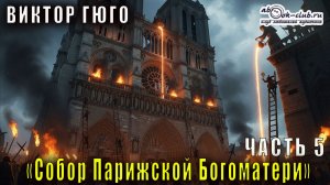 Виктор Гюго "Собор Парижской Богоматери" (книги 8 и 9)