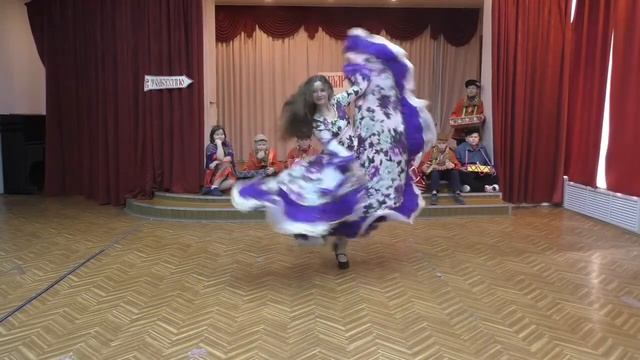 Ой, полным-полна моя коробушка_МОУ СШ им. Ф.И. Толбухина ЯМР