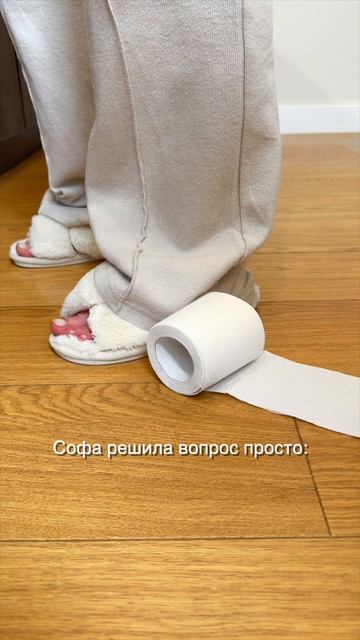 Когда запретили играть с туалетной бумагой 🧻🧻🧻 смотреть онлайн
