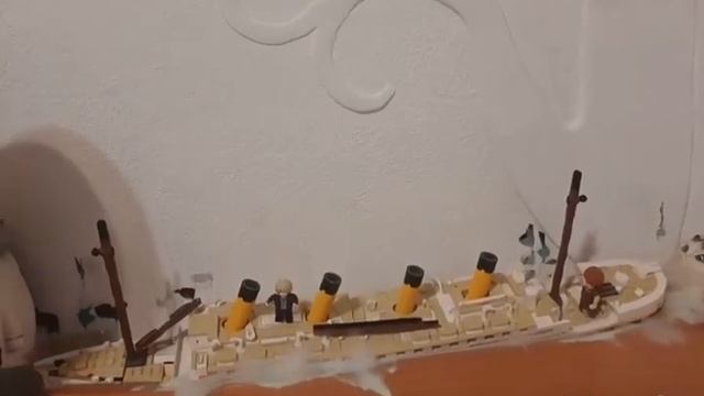 Моя лутчая версия титаника