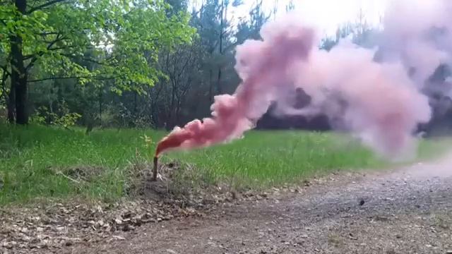 MA0512 Дымовой фонтан Красно-коричневый (фитиль, 60 сек) 1/20/5 смотреть онлайн