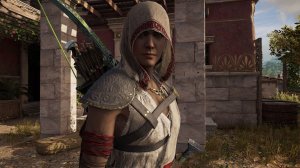 Assassins Creed Odyssey - новая игра+ #73 - Страхование наследства
