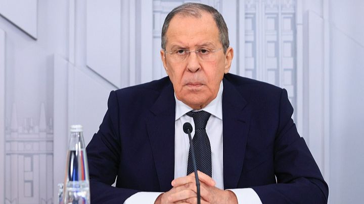 Видеообращение С.Лаврова к организаторам и участникам форума «Без срока давности. Нюрнберг. 80 лет»