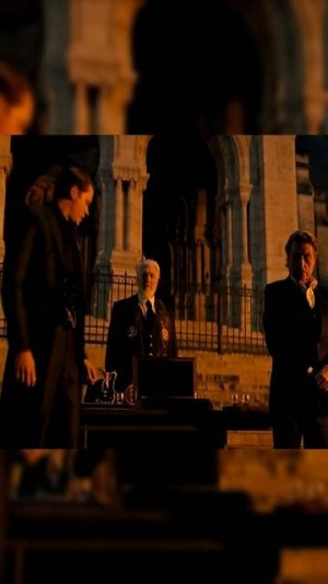 Последняя дуэль Джона Уика