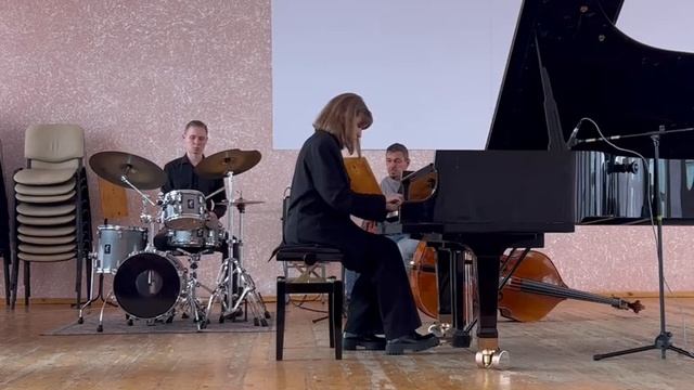 Hiromi Uehara - Summer Rain