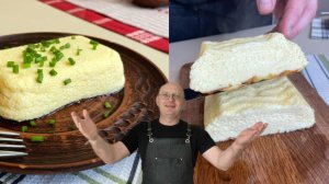 Здоровый завтрак для суставов и мозга / Два варианта пышного омлета