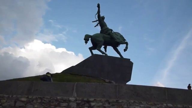 Уфа. Прогулка.