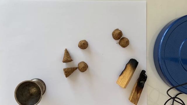 Конусы благовония. Очищение пространства. Для ленивых. смотреть онлайн
