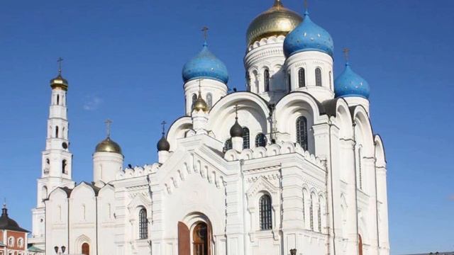 Чудотворная икона Божией Матери "Взыграние Младенца" Угрешская. смотреть онлайн