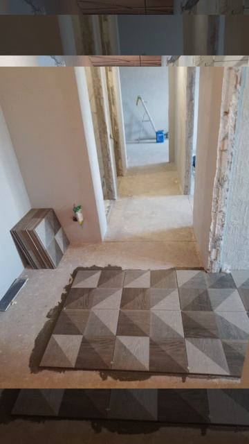 Плитка на пол