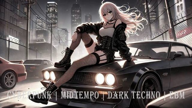 Cyberpunk / Midtempo / Dark Techno / EBM Mix
