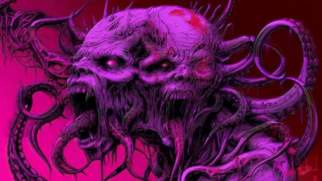 HMKids - Slaanesh (Та Что Жаждет)