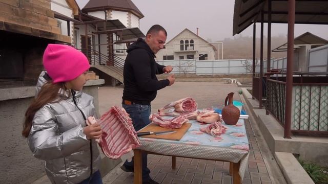 ГОТОВЛЮ БАРАНИНУ В ДУХОВКЕ ПО-ДОМАШНЕМУ смотреть онлайн