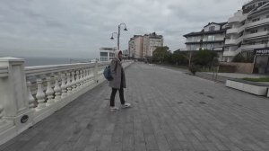 Анапа. Белая набережная. 1 серия. Автопутешествие. Краснодарский край.