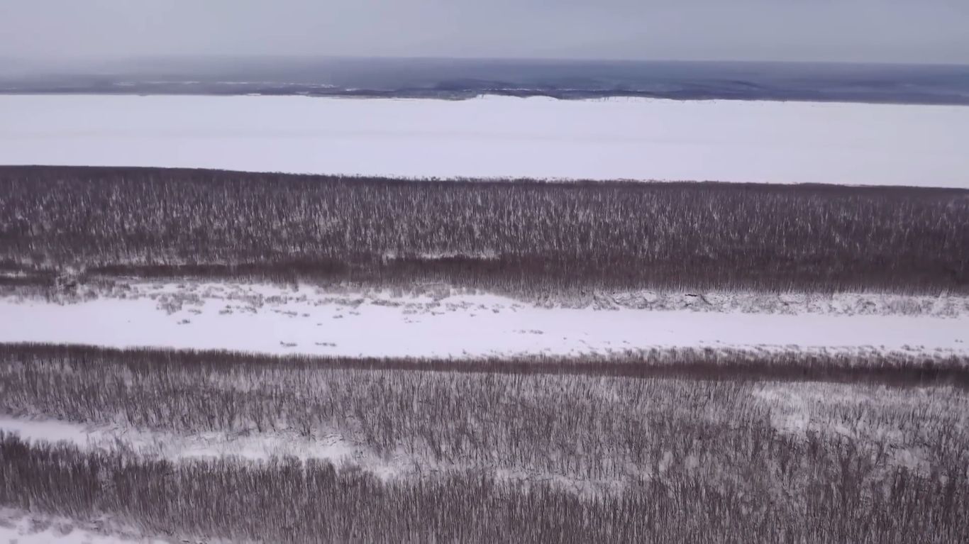 Выезд на рыбалку для души. Отчёт с дальней поездки. смотреть онлайн