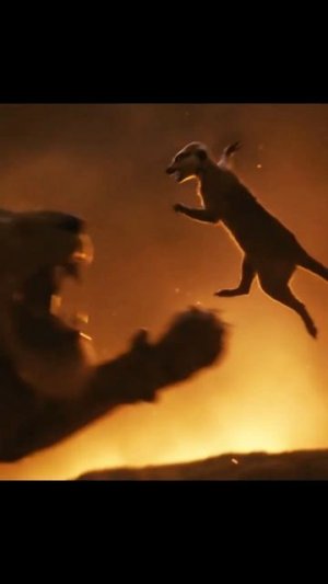 История как Тимон и Пумба победили Шрама