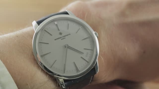 Vacheron Constantin Patrimony Contemporaine Excellence Platine 43150/000P-9684