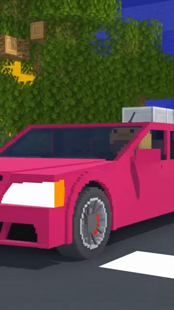 Можно покататься в Майнкрафте #shorts #майнкрафт #minecraft смотреть онлайн