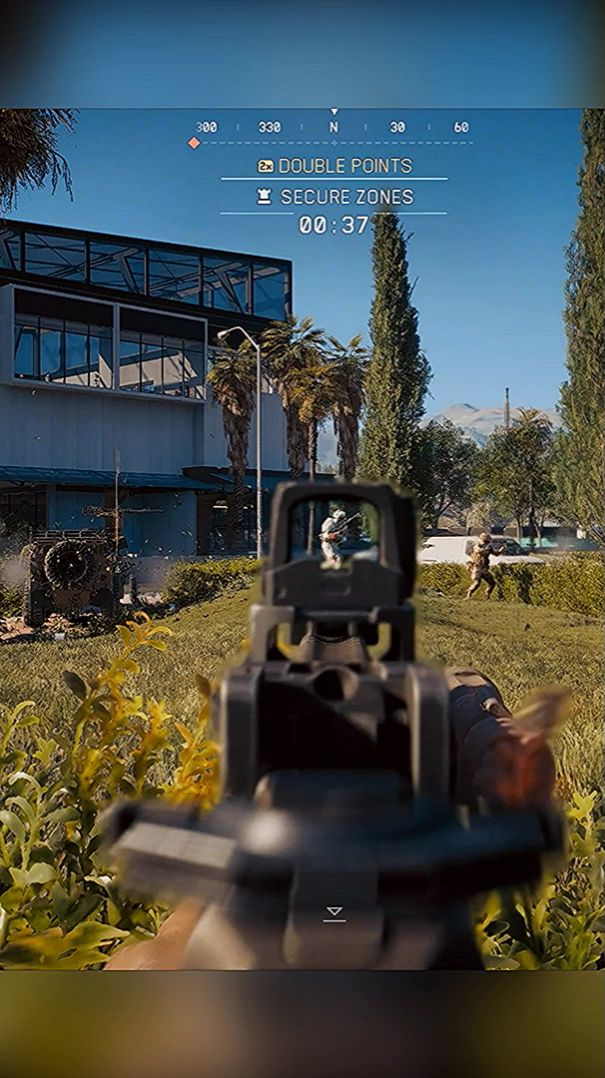 Battlefield 6 Mission completed #shorts смотреть онлайн