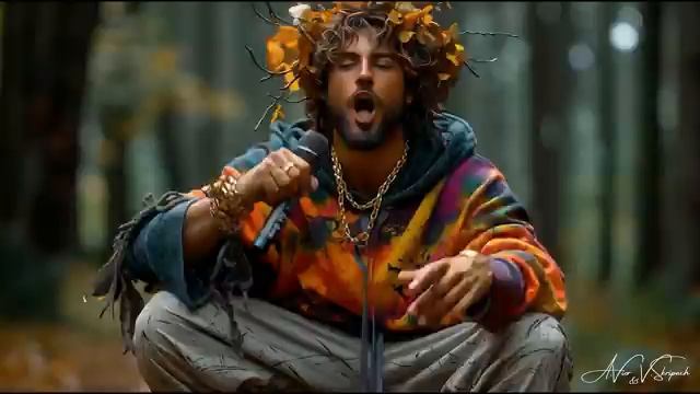 Царевна-Ягушка (Музыкальная сказочка от Лешего). смотреть онлайн