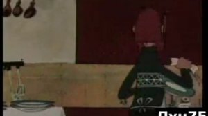 Матерная переозвучка Трое из Простоквашино (18+)