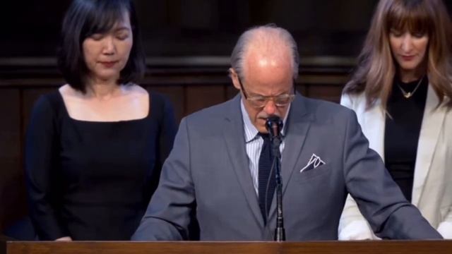 Молитва за Джона МакАртура и Его Семью смотреть онлайн